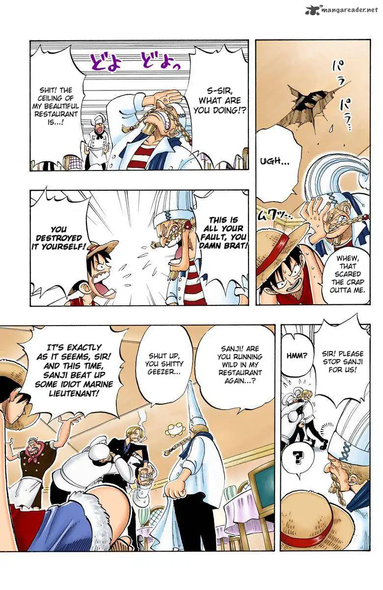 One Piece - Digital Colored Comics Chapter 44 12